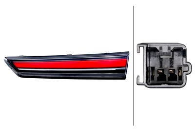 Tail Light Assembly HELLA 2SA 014 995-121