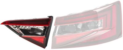 Tail Light Assembly HELLA 2SA 354 832-021