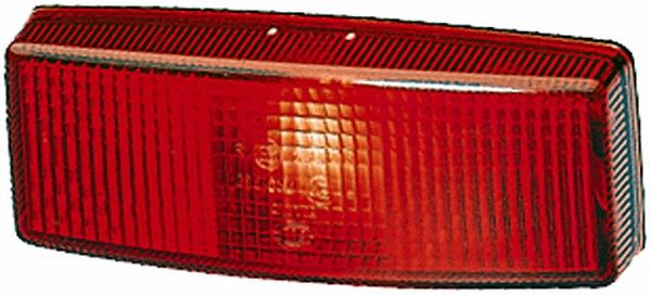 HELLA 2SA 006 717-007 Tail Light