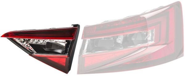 HELLA 2SA 354 832-061 Tail Light Assembly
