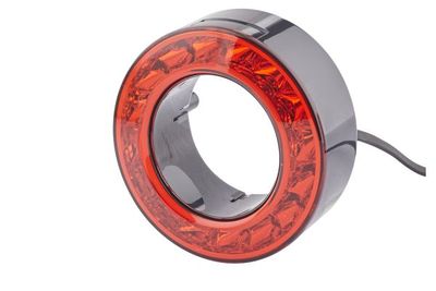 Tail Light Assembly HELLA 2SB 009 362-067