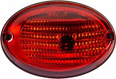 Tail Light Assembly HELLA 2SB 343 130-027