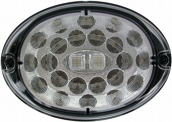 HELLA 2SB 343 390-091 Tail Light Assembly