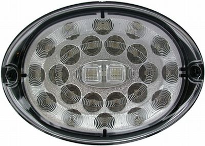 Tail Light Assembly HELLA 2SB 343 390-091