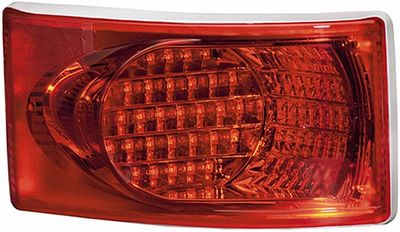 Tail Light Assembly HELLA 2SB 345 982-007
