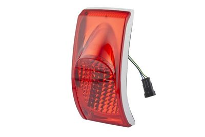 Tail Light Assembly HELLA 2SB 008 805-201
