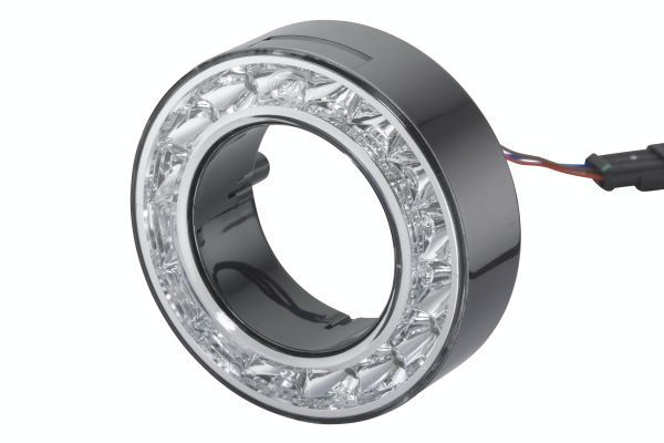 HELLA 2SB 009 362-021 Tail Light Assembly