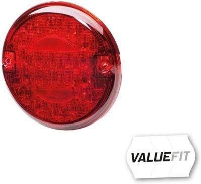 Tail Light Assembly HELLA 2SB 357 026-011