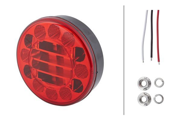 HELLA 2SB 357 027-011 Tail Light Assembly