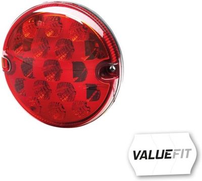 Tail Light HELLA 2SB 357 028-011