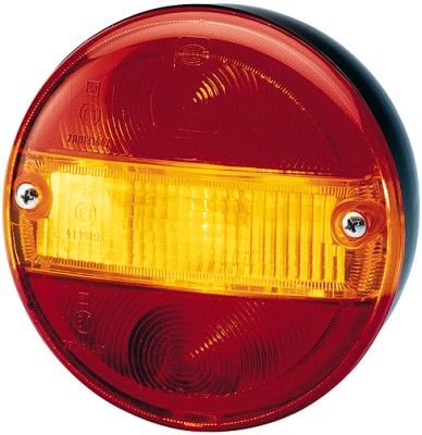 HELLA 2SD 001 685-232 Tail Light Assembly