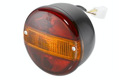 Tail Light Assembly HELLA 2SD 001 685-277