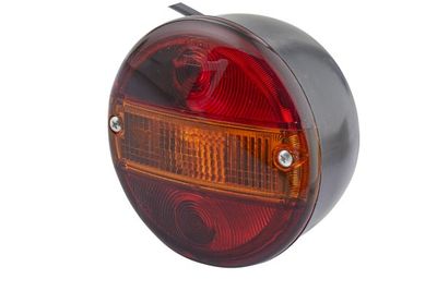 Tail Light Assembly HELLA 2SD 001 685-287