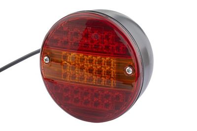 Tail Light Assembly HELLA 2SD 001 685-347