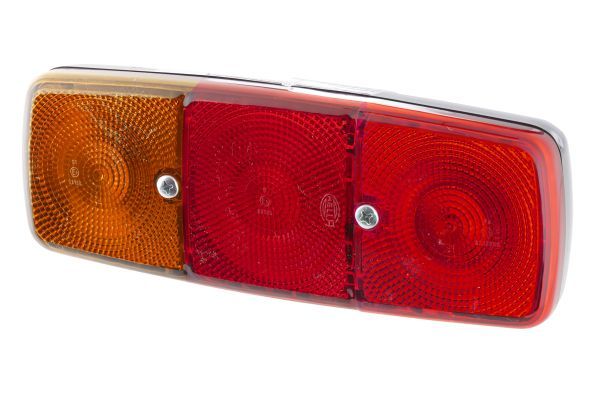 HELLA 2SD 001 699-511 Tail Light Assembly