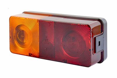 Tail Light Assembly HELLA 2SD 002 582-117
