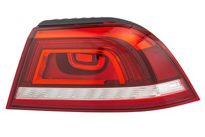 Tail Light Assembly HELLA 2SD 010 697-121