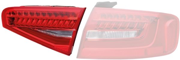 HELLA 2SD 010 917-111 Tail Light Assembly