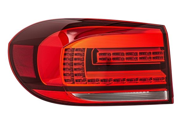 HELLA 2SD 011 715-051 Tail Light Assembly