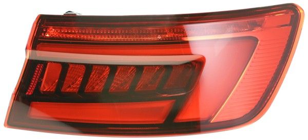 HELLA 2SD 012 246-081 Tail Light Assembly