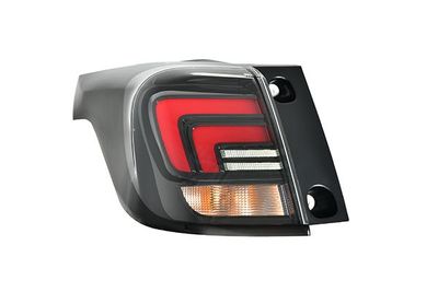 Tail Light Assembly HELLA 2SD 015 695-111