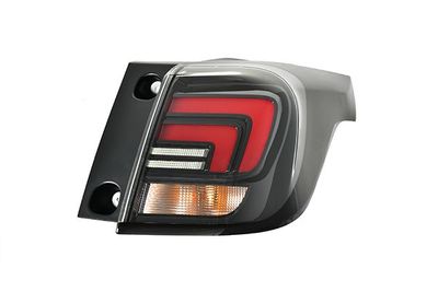 Tail Light Assembly HELLA 2SD 015 695-121