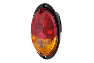 Tail Light Assembly HELLA 2SD 343 130-747