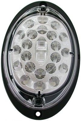 HELLA 2SD 343 390-407 Tail Light Assembly