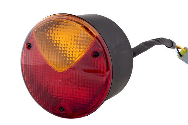 HELLA 2SD 344 169-147 Tail Light Assembly