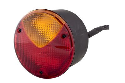 Tail Light Assembly HELLA 2SD 344 169-237