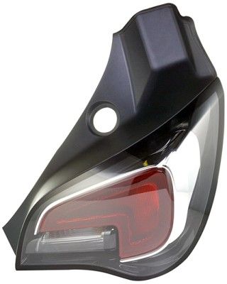 HELLA 2SD 354 812-011 Tail Light Assembly