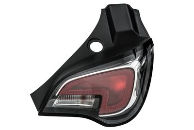 Tail Light Assembly HELLA 2SD 354 812-021
