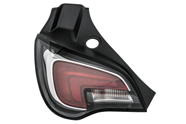 HELLA 2SD 354 812-031 Tail Light Assembly