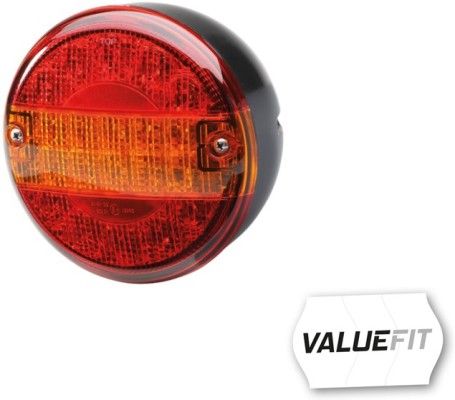 HELLA 2SD 357 026-201 Tail Light Assembly