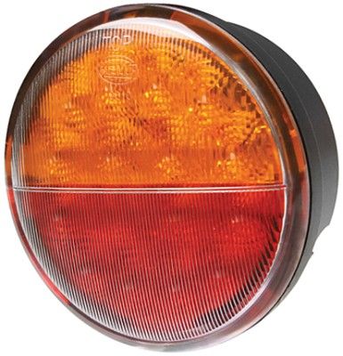 Tail Light Assembly HELLA 2SD 959 010-407