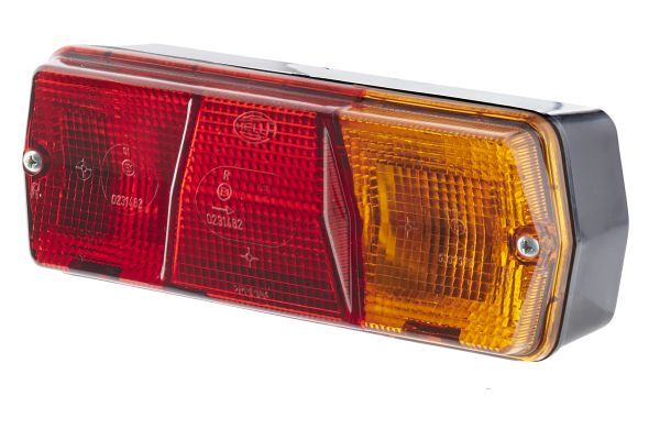 HELLA 2SD 001 680-281 Tail Light Assembly