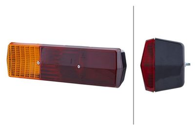 Tail Light Assembly HELLA 2SD 001 688-141
