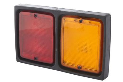Tail Light Assembly HELLA 2SD 004 431-011