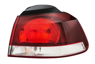 Tail Light Assembly HELLA 2SD 009 922-141