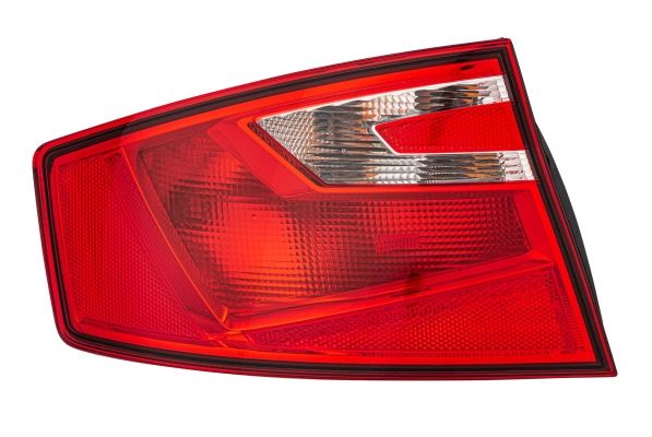 HELLA 2SD 011 140-051 Tail Light Assembly