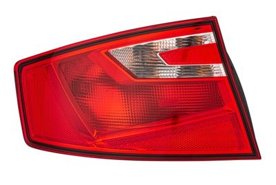 Tail Light Assembly HELLA 2SD 011 140-051