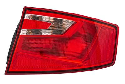 Tail Light Assembly HELLA 2SD 011 140-061