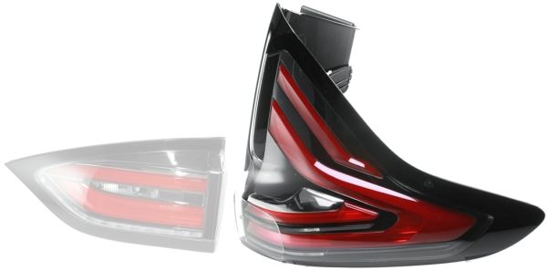 HELLA 2SD 011 661-041 Tail Light Assembly