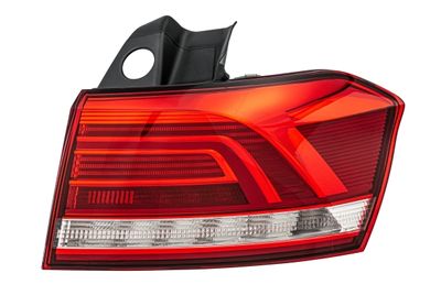 Tail Light Assembly HELLA 2SD 011 889-061
