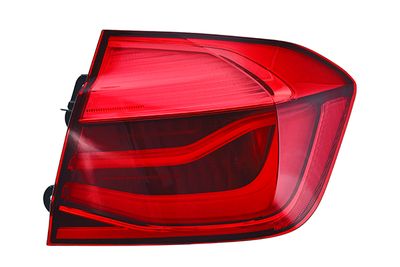 Tail Light Assembly HELLA 2SD 012 147-321