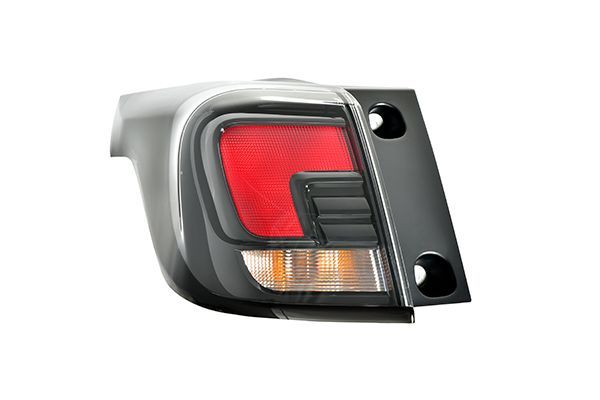 HELLA 2SD 015 693-111 Tail Light Assembly