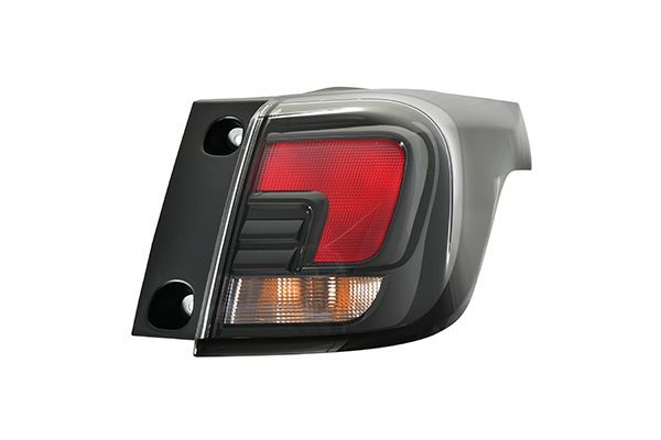 HELLA 2SD 015 693-121 Tail Light Assembly