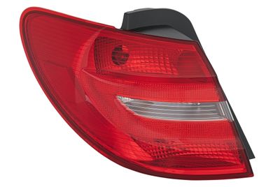 Tail Light Assembly HELLA 2SD 354 872-011