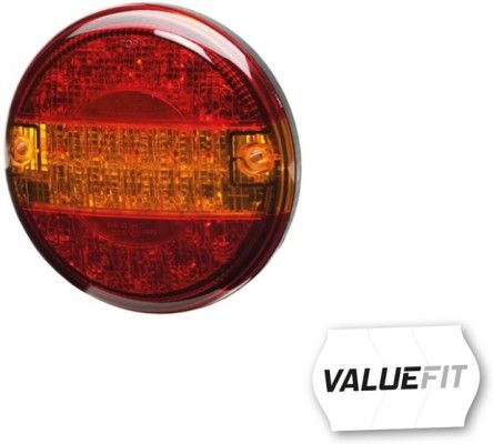 HELLA 2SD 357 026-001 Tail Light Assembly