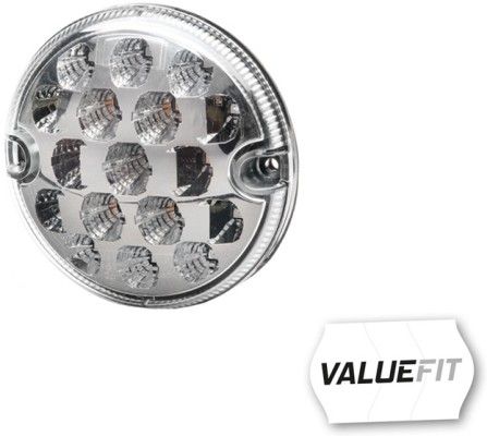 HELLA 2SD 357 028-001 Tail Light Assembly
